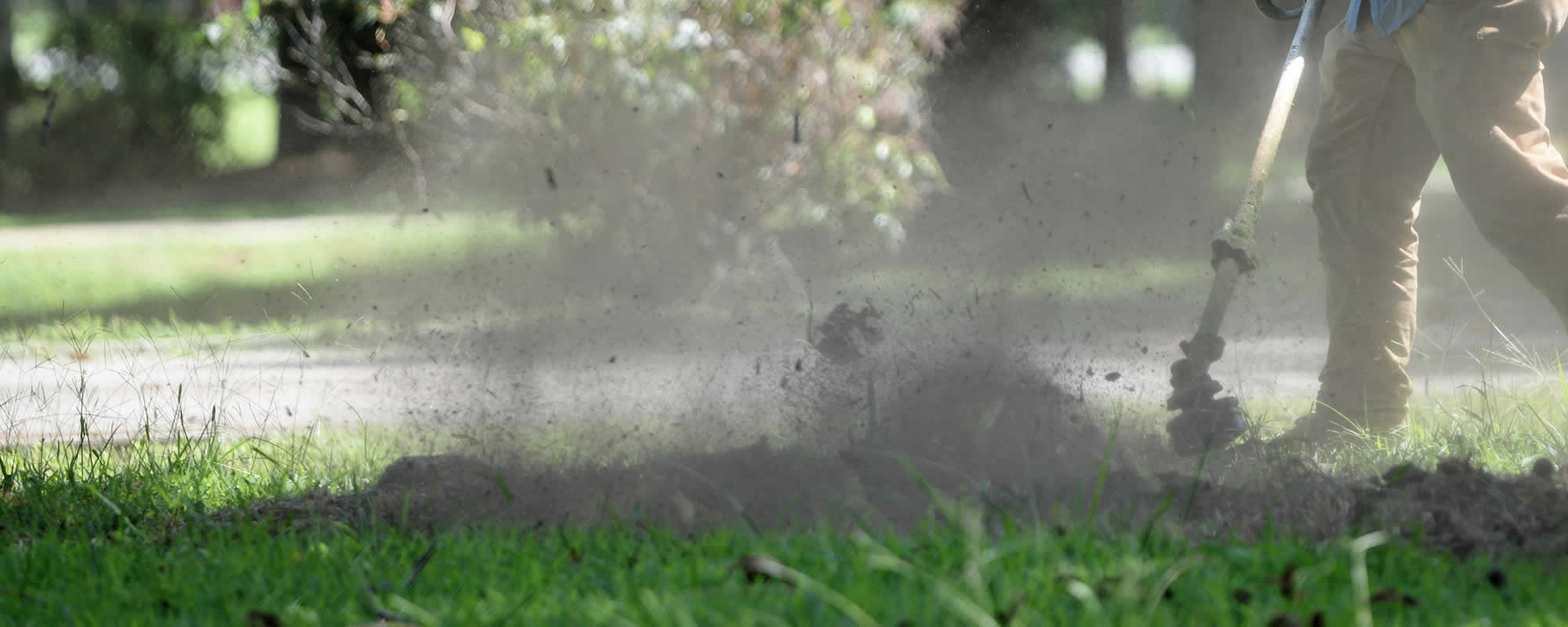 Contact Ambrose's Lawn Maintenance