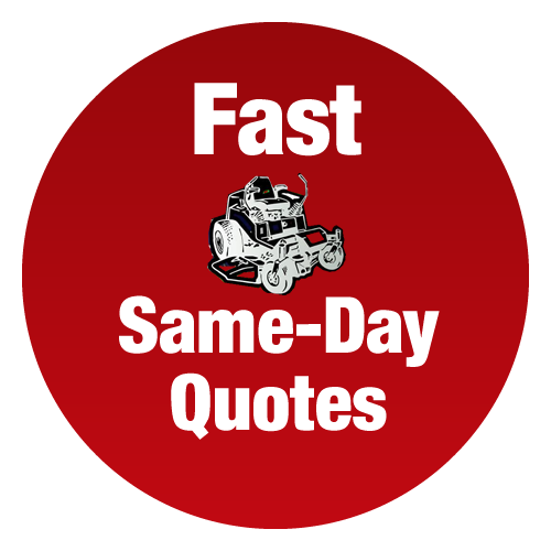 Fast Same Day Quotes
