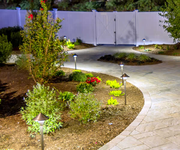 Landscape Maintenance and Improvements