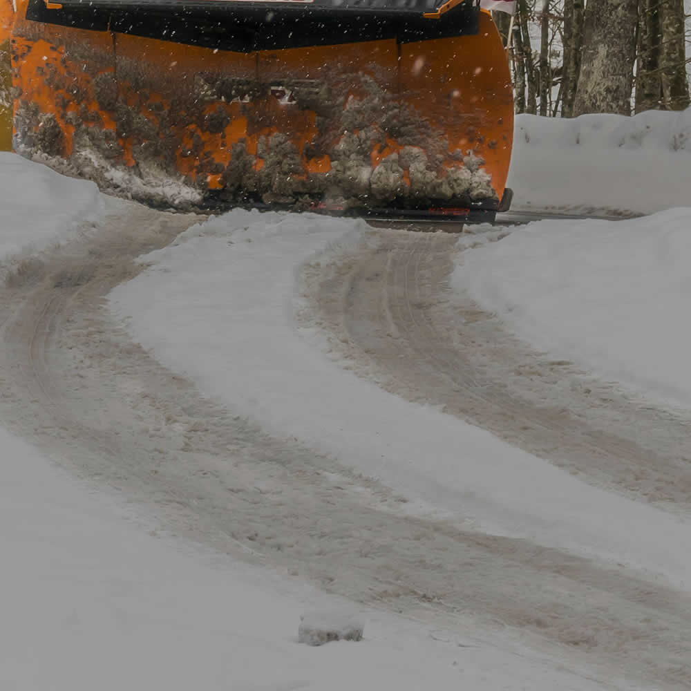 Snow Removal Services Utica