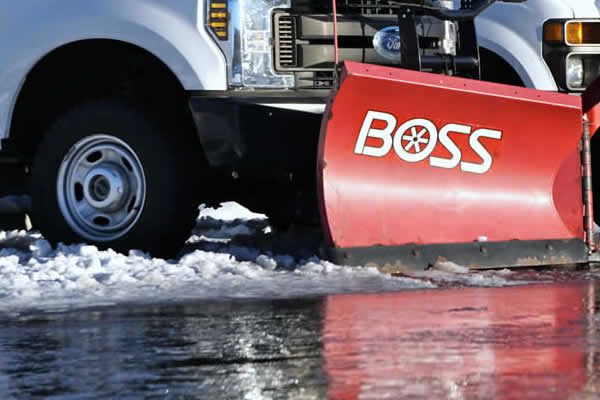 Utica Snow Removal & Salting